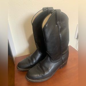 LAREDO vintage cowboy boots